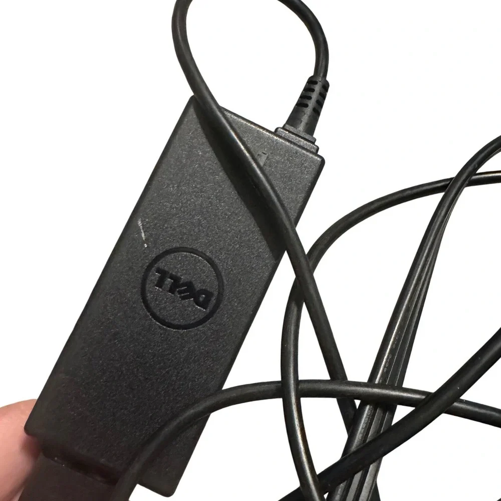 Dell 45W AC DC Power Adapter 100 240V Input 19.5V 2.31A Output‎ Laptop Charger